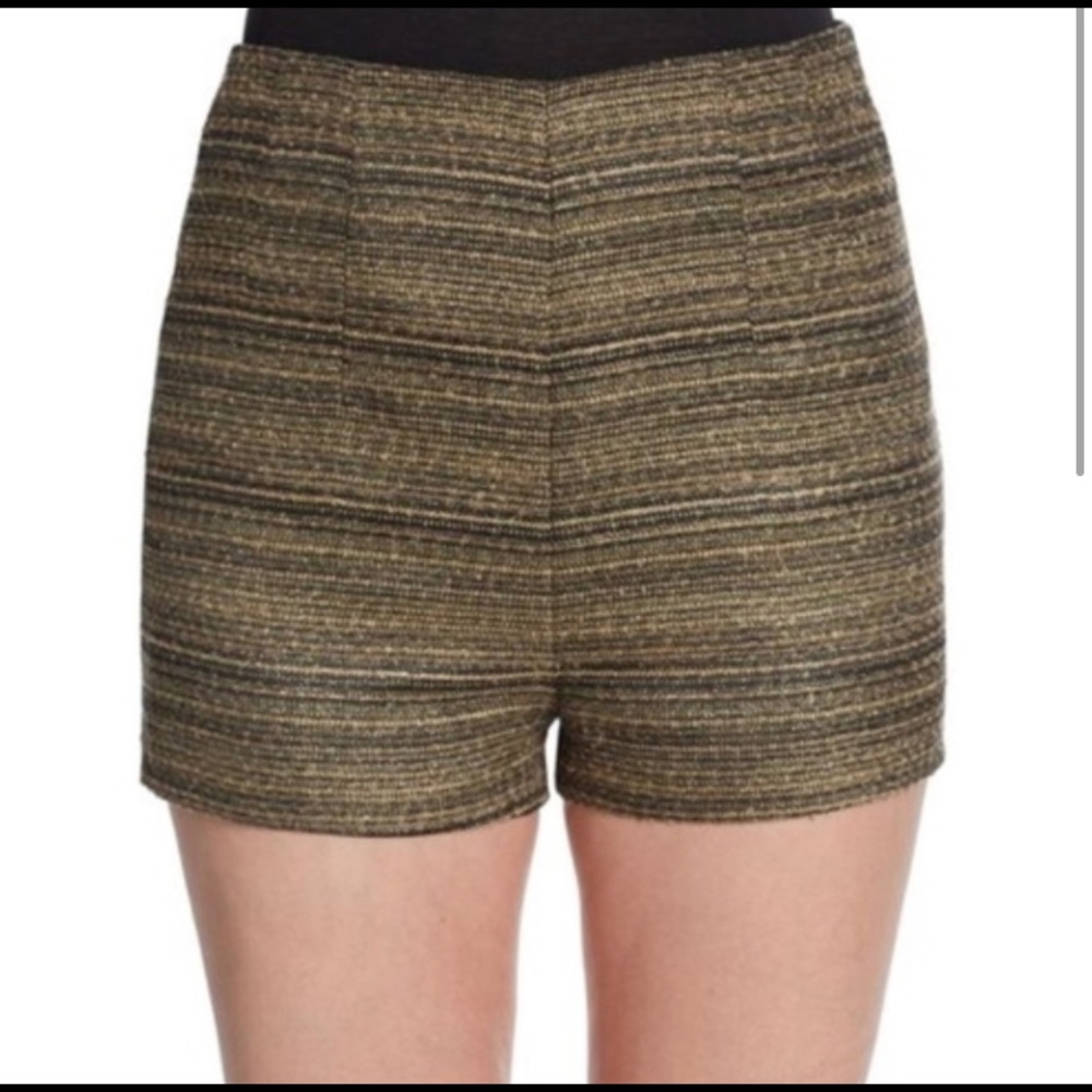 BCBGeneration black and good high waisted shorts - Picture 11 of 11